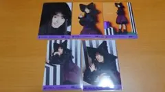 遠藤さくら　2021.Halloween　個別生写真