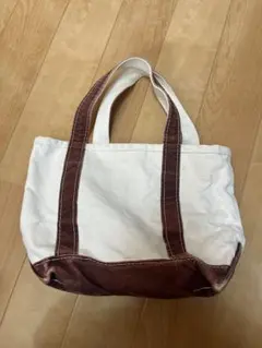 L.L.Bean ボートアンドトート トートバッグ　ミニ