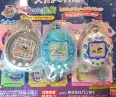 大たまごっち展　ミニチュアチャームコレクション