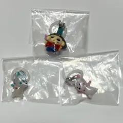 おじゃる丸 ガチャ めじるしアクセサリー オコリン坊 ニコリン坊