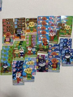 アンパンマン、パウパトカードのサムネイル