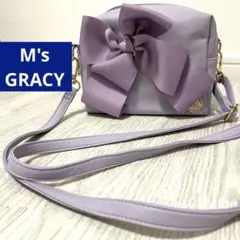 2026年最新】M'S GRACY レディース ショルダーバッグの人気アイテム