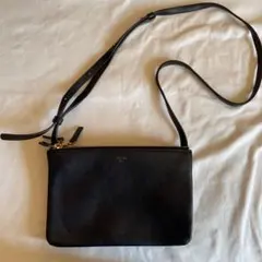 セリーヌ　スモール　トリオ　旧ロゴ　新品　未使用　値下げ終了 2025年最新】セリーヌ トリオ 旧の人気アイテム - メルカリ