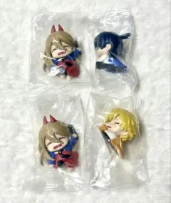 おねむたん チェンソーマン 4点セット