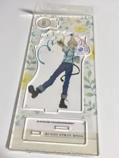 文豪ストレイドッグス 中島敦 5周年 アクリルスタンド