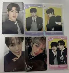 RIIZE ランダムトレカ ラントレ ソヒ ショウタロウ