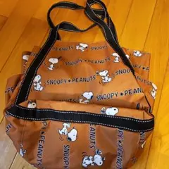 スヌーピー PEANUTS トートバッグのサムネイル