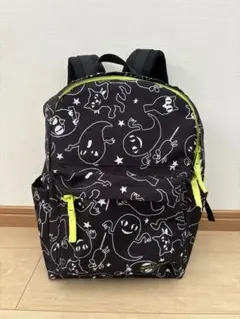 レスポートサック スヌーピー リュック LESPORTSAC チョーク落書き風 