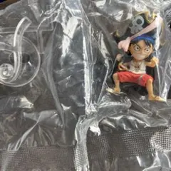 ワンピの実　第六海戦　ルフィ