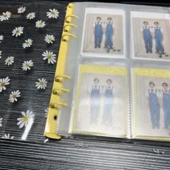 King & Prince 厚紙 ファイルごと
