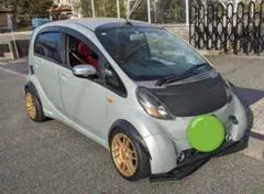 コミコミ10万円ポッキリ⭐️三菱アイ⭐️ナビTV付き⭐️車検9年3月24日