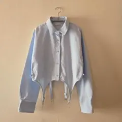 SEA ROOM LYNN シャツ　短丈シャツのサムネイル