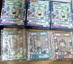 きゃらきゃっちゃ〜 グノーシア　vol.2 ユーリ シピ しげみち ３点セット