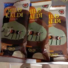 MILD KALDI コーヒー 38g 3袋セットのサムネイル