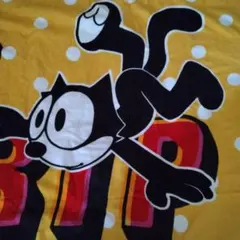 Felix the Cat フェリックス タオル 大判 タオル