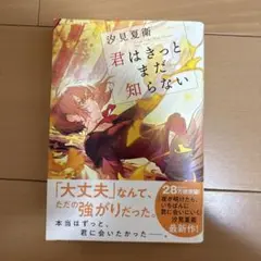 君はきっとまだ知らない