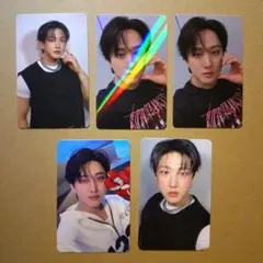 Stray Kids　KARMA　チャンビン　トレカ　セット