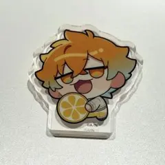 にじさんじ with cake! アクリルブロック 宇佐美リト