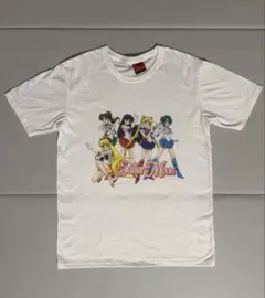 セーラームーン Tシャツ