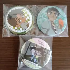 名探偵コナン 服部平次 遠山和葉 セット