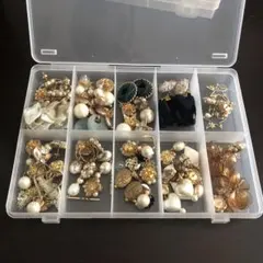 ✴︎ハンドメイドピアス