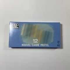 Sakura Nouvel Carré Pastel 12色セットのサムネイル