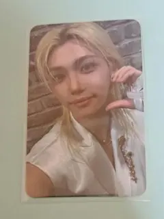 Stray Kids 合 HOP POPUP 特典 トレカ フィリックス