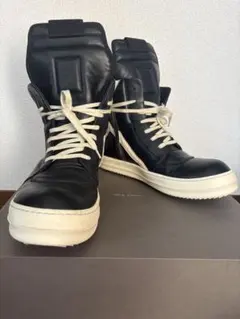 Rick Owens geobasket SNEAKS drkshdw hiのサムネイル