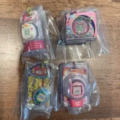 たまごっち　おかしなたまごボーロっち　4個セット