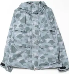極美品 APE マウンテンパーカーJK 最終値下げ!のサムネイル