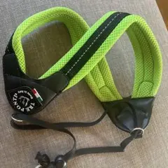 TRE PONTI 犬用ハーネス イタリア製 ライムグリーンのサムネイル