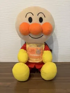 アンパンマン 大きめぬいぐるみ
