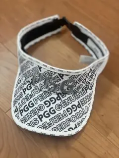 美品　PGG Genuine Performance バイザー