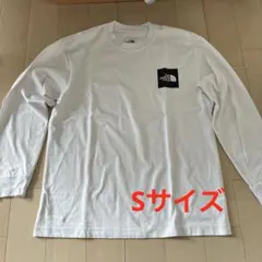 THE NORTH FACE ロンT ユニセックス　長袖Tシャツ