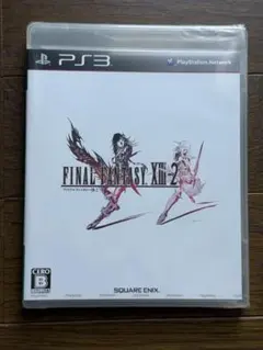 FINAL FANTASY XIII-2 ファイナルファンタジー13-2 新品
