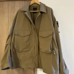 DAIWAPIER39 TECH MIL BDU JACKET BEIGE L