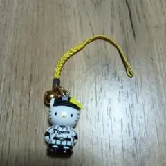 ハローキティ Hanshin Tigers ストラップ2点 - メルカリ
