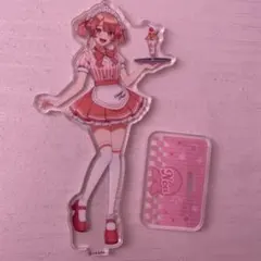 カラフルピーチ のあ アクリルスタンド ラバマス コースター まとめ売り