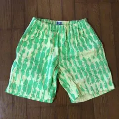 C.E タイダイ柄ショートパンツ Mサイズのサムネイル