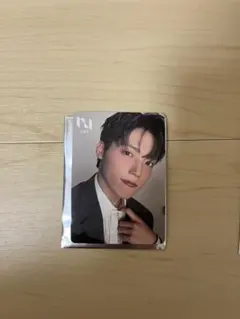 INI 木村柾哉THE WINTER MAGIC タワレコ 店舗 トレカ