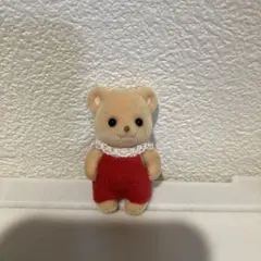 シルバニアファミリー ビスケットくまの赤ちゃん