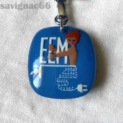 1960年代 ブルボンキーホルダー LEFOR OPENO ルフォール EEM ブルボンキーホルダー 【EEM】ブルー ルフォールオプノ 人魚