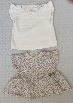 ベビー用トップス（サイズ80）