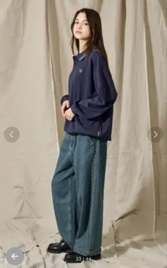 WETTEMPT デニム