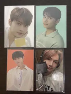 SEVENTEEN トレカ ジュン JUN