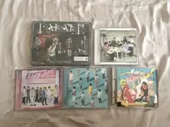 Hey! Say! JUMP アルバム、CD、DVD