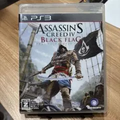 ASSASSIN'S CREED IV BLACK FLAG PS3
