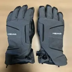 HEAD 防風・防水　スキーグローブ