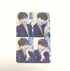 SEVENTEEN ヘンガレ henngare 4分割 ジョンハン トレカ