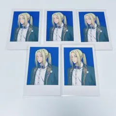 サカモトデイズ　アモカフェ　推しパシャカード　神々廻